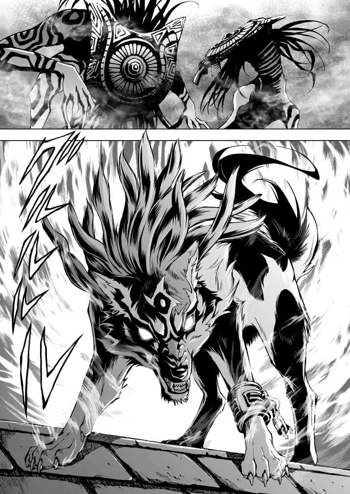 Zelda no Densetsu - Twilight Princess Chapter 12 page 21 - Chapter 12: Wolf's Link Awakening