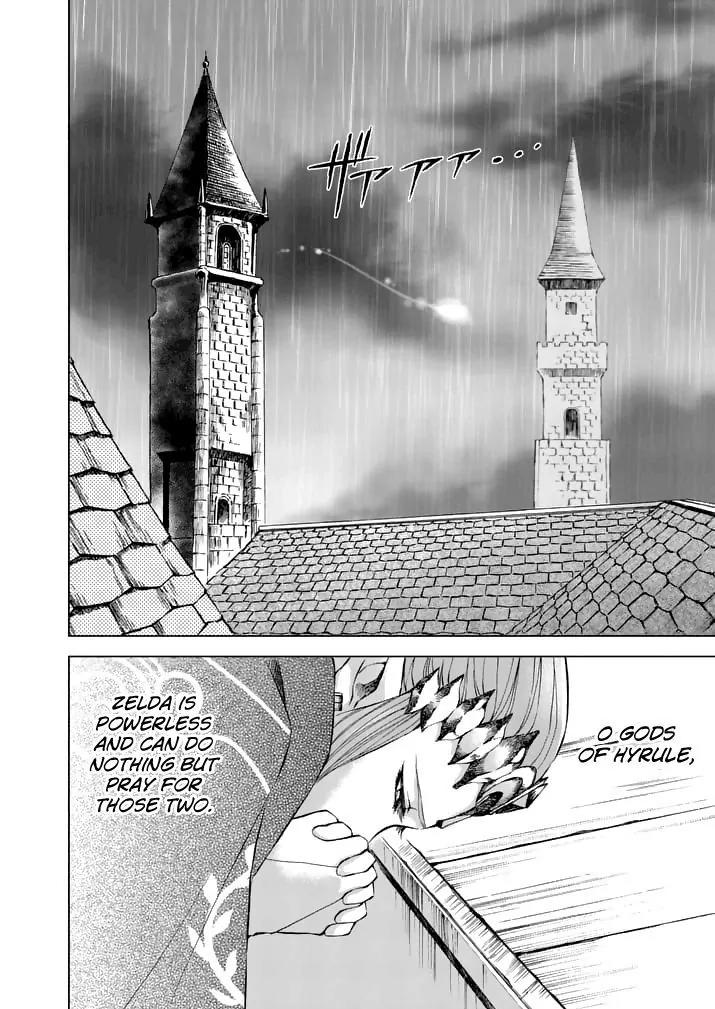 Zelda no Densetsu - Twilight Princess Chapter 13 page 10 - Chapter 13: Different Ways of Life