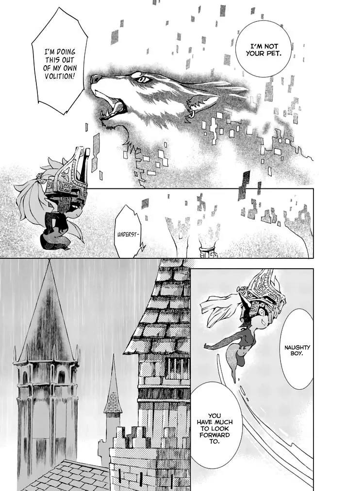 Zelda no Densetsu - Twilight Princess Chapter 13 page 13 - Chapter 13: Different Ways of Life
