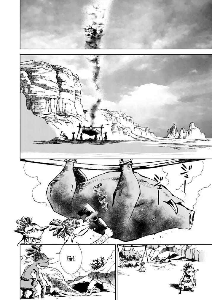 Zelda no Densetsu - Twilight Princess Chapter 13 page 14 - Chapter 13: Different Ways of Life
