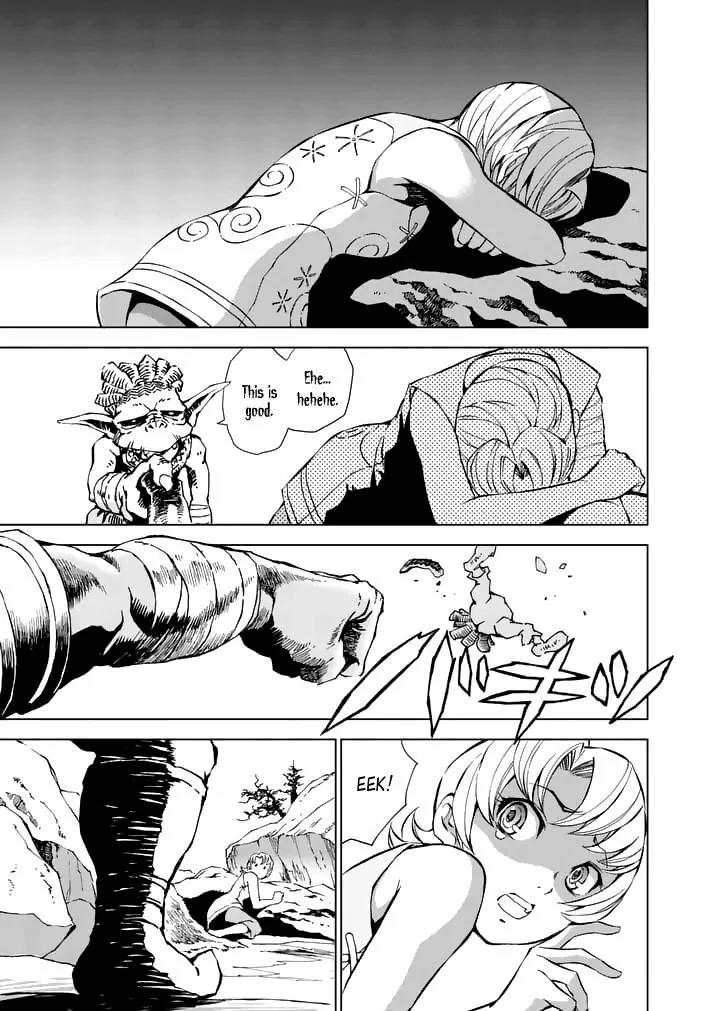 Zelda no Densetsu - Twilight Princess Chapter 13 page 15 - Chapter 13: Different Ways of Life
