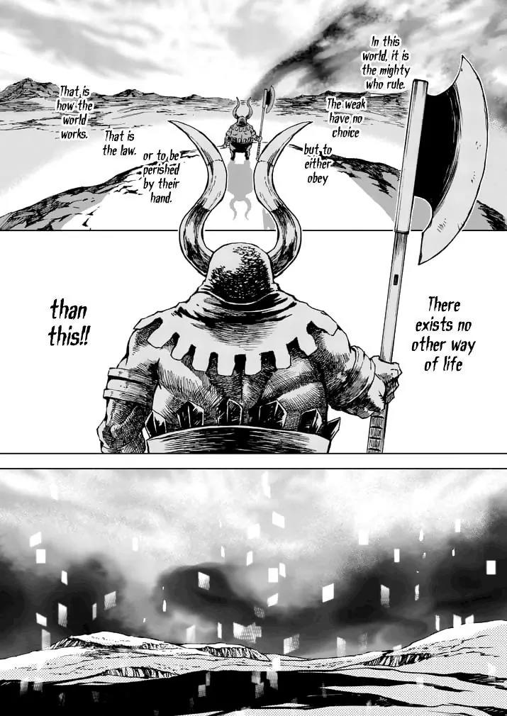 Zelda no Densetsu - Twilight Princess Chapter 13 page 19 - Chapter 13: Different Ways of Life