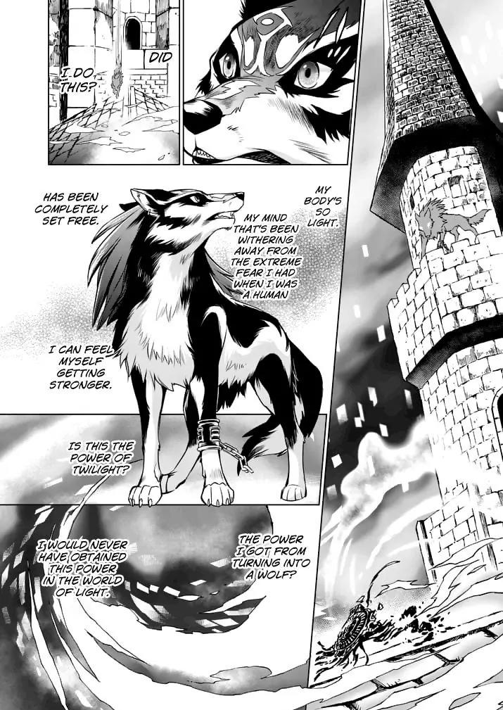 Zelda no Densetsu - Twilight Princess Chapter 13 page 6 - Chapter 13: Different Ways of Life