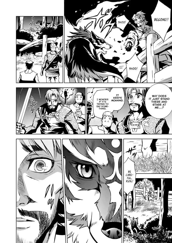 Zelda no Densetsu - Twilight Princess Chapter 14 page 19 - Chapter 14: To Faron Woods