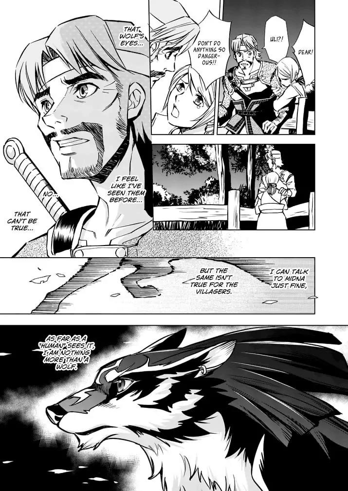 Zelda no Densetsu - Twilight Princess Chapter 14 page 20 - Chapter 14: To Faron Woods