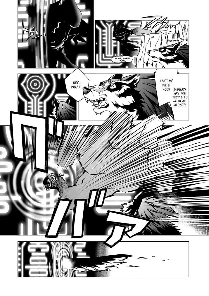 Zelda no Densetsu - Twilight Princess Chapter 14 page 26 - Chapter 14: To Faron Woods
