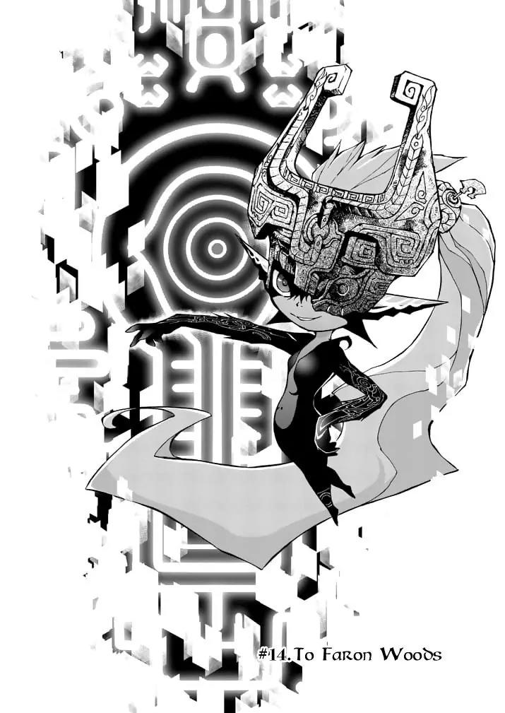 Zelda no Densetsu - Twilight Princess Chapter 14 page 3 - Chapter 14: To Faron Woods