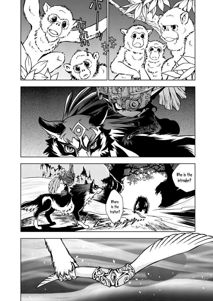 Zelda no Densetsu - Twilight Princess Chapter 14 page 31 - Chapter 14: To Faron Woods