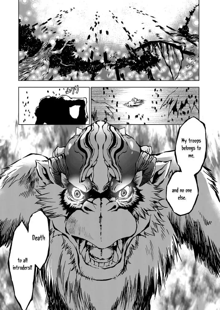 Zelda no Densetsu - Twilight Princess Chapter 14 page 6 - Chapter 14: To Faron Woods