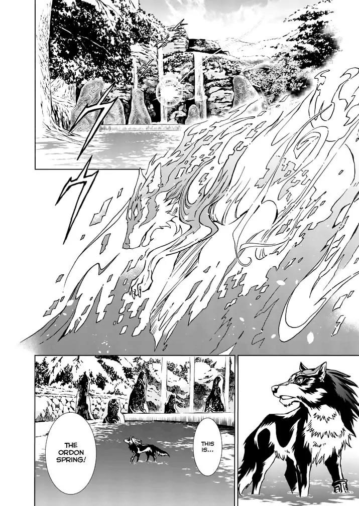 Zelda no Densetsu - Twilight Princess Chapter 14 page 7 - Chapter 14: To Faron Woods