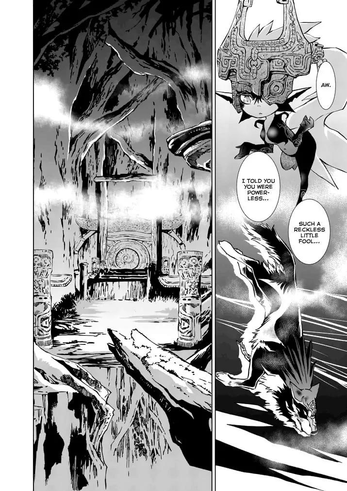 Zelda no Densetsu - Twilight Princess Chapter 15 page 12 - Chapter 15: Twilight Sense