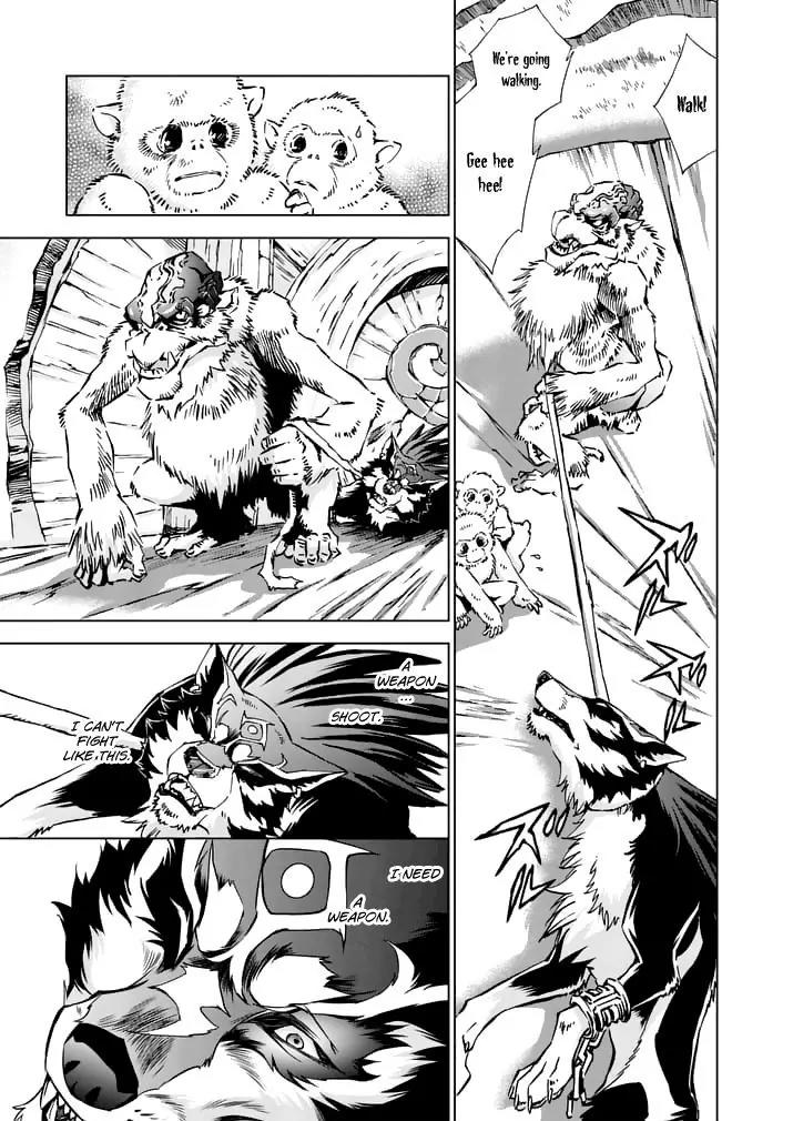 Zelda no Densetsu - Twilight Princess Chapter 15 page 15 - Chapter 15: Twilight Sense