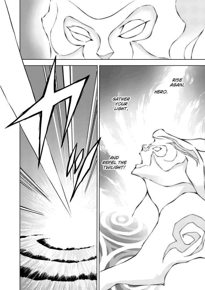Zelda no Densetsu - Twilight Princess Chapter 15 page 26 - Chapter 15: Twilight Sense