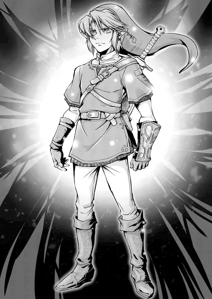 Zelda no Densetsu - Twilight Princess Chapter 15 page 29 - Chapter 15: Twilight Sense