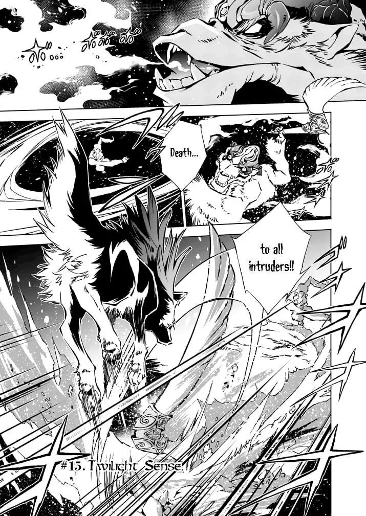 Zelda no Densetsu - Twilight Princess Chapter 15 page 3 - Chapter 15: Twilight Sense