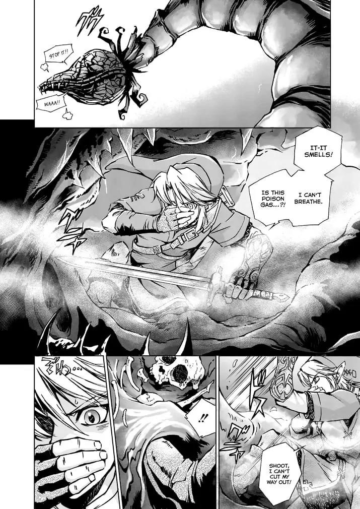 Zelda no Densetsu - Twilight Princess Chapter 16 page 16 - Chapter 16: The Hero in Green