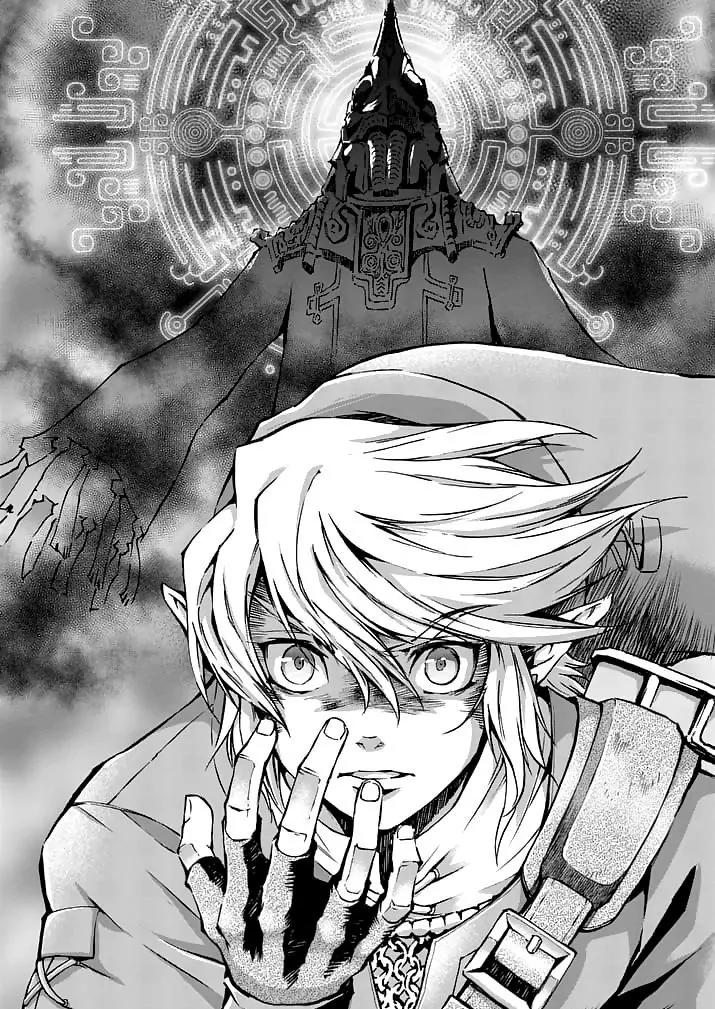 Zelda no Densetsu - Twilight Princess Chapter 16 page 18 - Chapter 16: The Hero in Green
