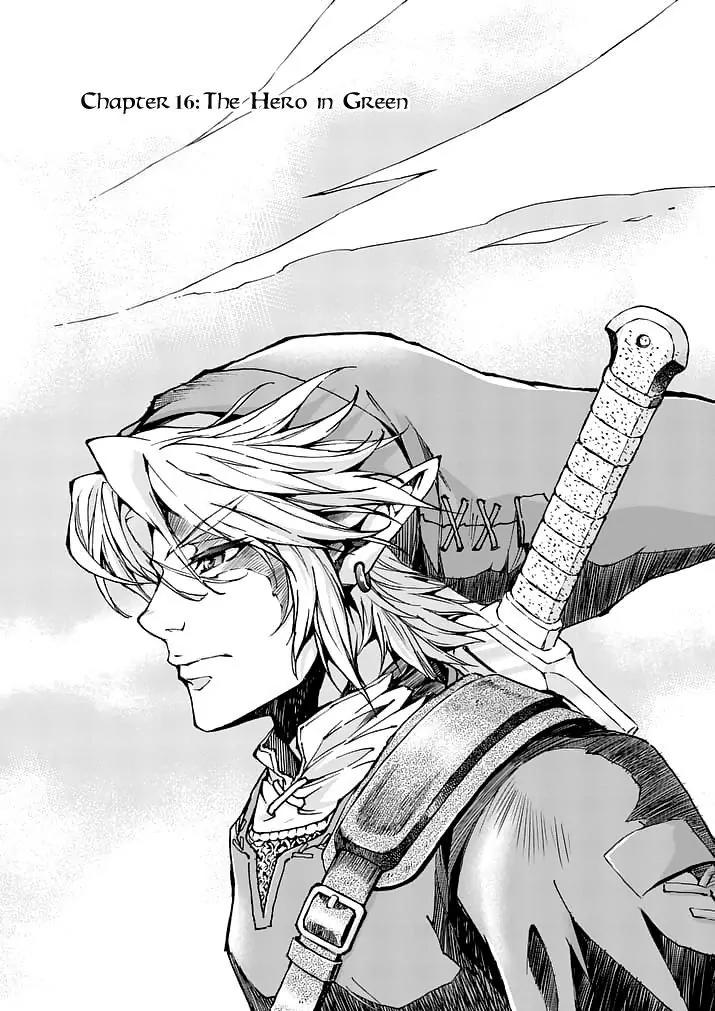 Zelda no Densetsu - Twilight Princess Chapter 16 page 3 - Chapter 16: The Hero in Green
