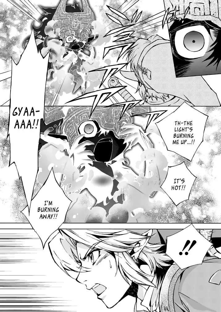 Zelda no Densetsu - Twilight Princess Chapter 16 page 6 - Chapter 16: The Hero in Green
