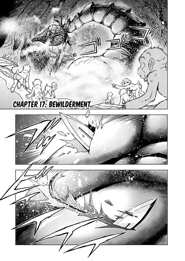 Zelda no Densetsu - Twilight Princess Chapter 17 page 1 - Chapter 17: Bewilderment