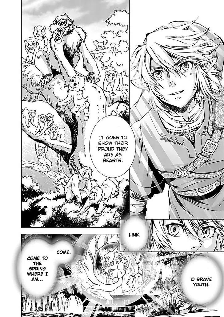 Zelda no Densetsu - Twilight Princess Chapter 17 page 10 - Chapter 17: Bewilderment