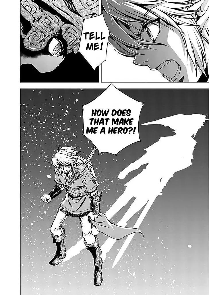 Zelda no Densetsu - Twilight Princess Chapter 17 page 16 - Chapter 17: Bewilderment
