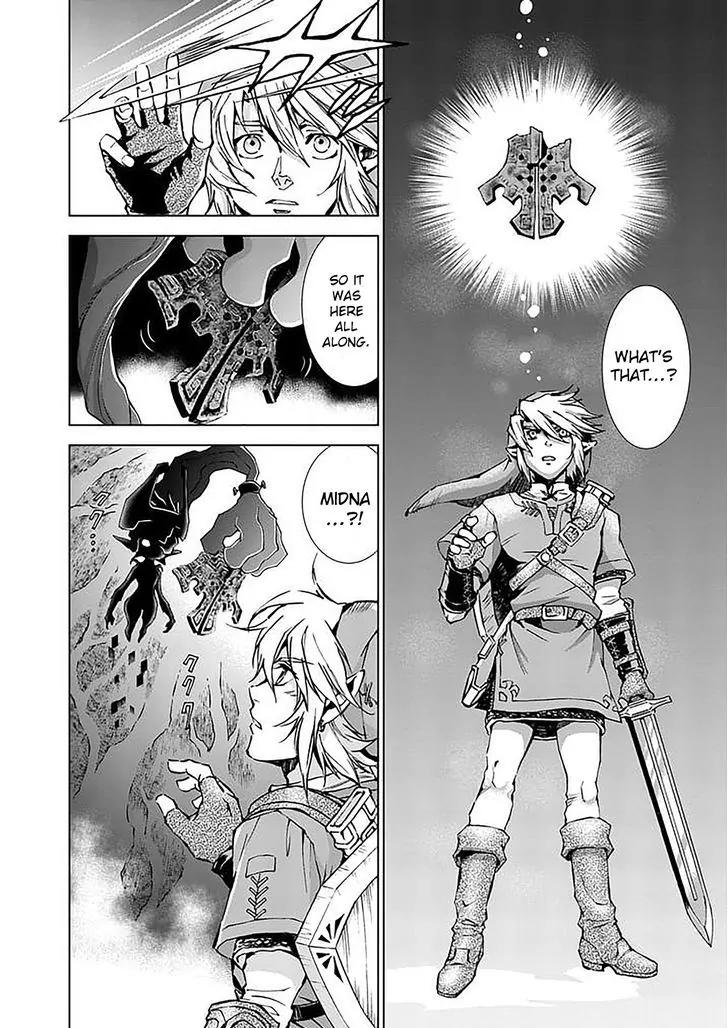 Zelda no Densetsu - Twilight Princess Chapter 17 page 4 - Chapter 17: Bewilderment