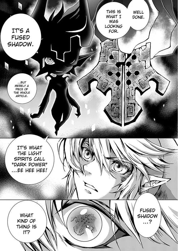 Zelda no Densetsu - Twilight Princess Chapter 17 page 5 - Chapter 17: Bewilderment