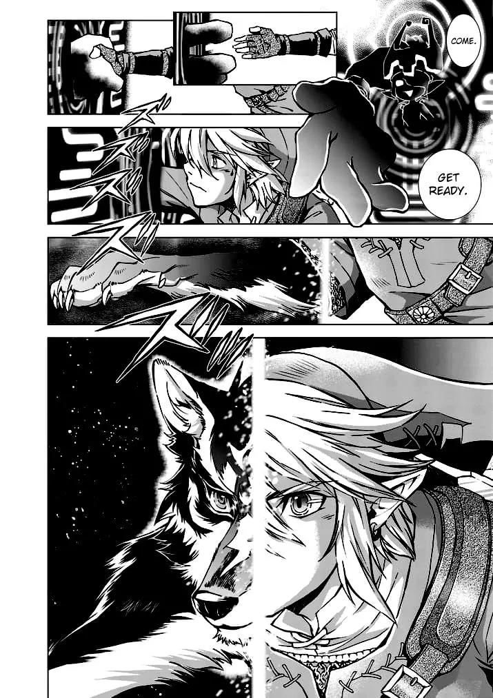 Zelda no Densetsu - Twilight Princess Chapter 19 page 16 - Chapter 19: Kakariko Village