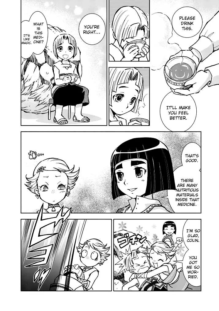 Zelda no Densetsu - Twilight Princess Chapter 19 page 6 - Chapter 19: Kakariko Village