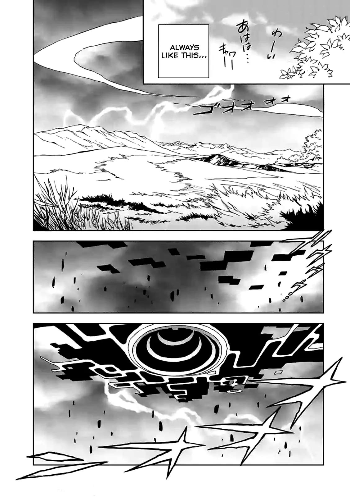 Zelda no Densetsu - Twilight Princess Chapter 2 page 30 - Chapter 2: Light and Shadow, Part 2
