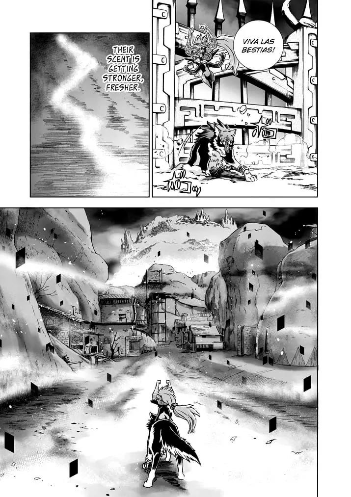 Zelda no Densetsu - Twilight Princess Chapter 20 page 11 - Chapter 20: Back to the Twilight