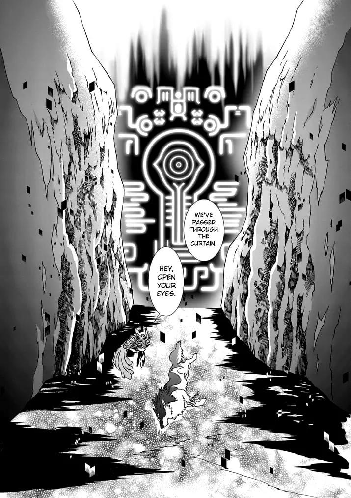 Zelda no Densetsu - Twilight Princess Chapter 20 page 2 - Chapter 20: Back to the Twilight