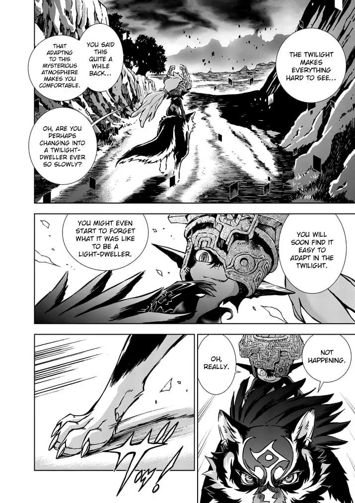 Zelda no Densetsu - Twilight Princess Chapter 20 page 4 - Chapter 20: Back to the Twilight