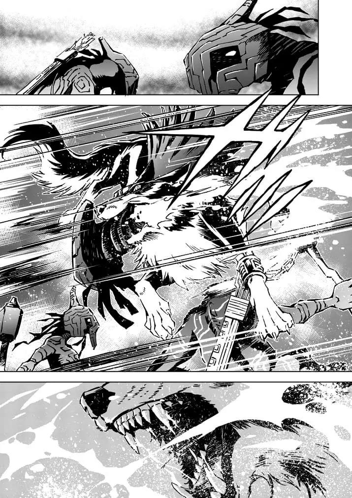 Zelda no Densetsu - Twilight Princess Chapter 20 page 9 - Chapter 20: Back to the Twilight