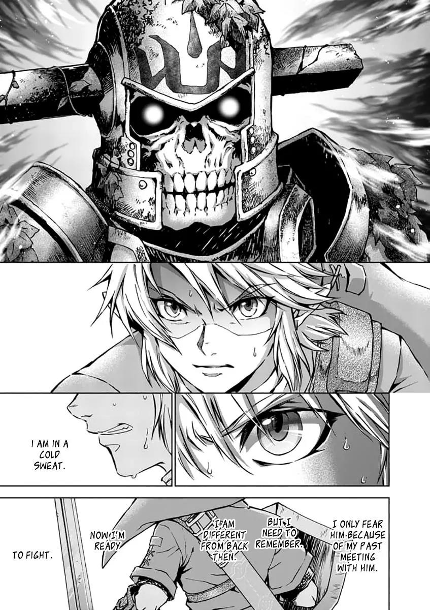 Zelda no Densetsu - Twilight Princess Chapter 22 page 12 - Chapter 22: Life and Death
