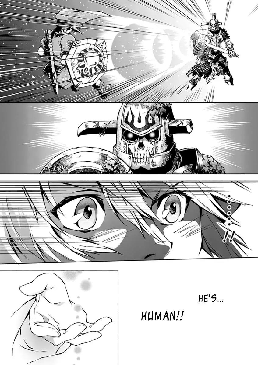 Zelda no Densetsu - Twilight Princess Chapter 22 page 17 - Chapter 22: Life and Death