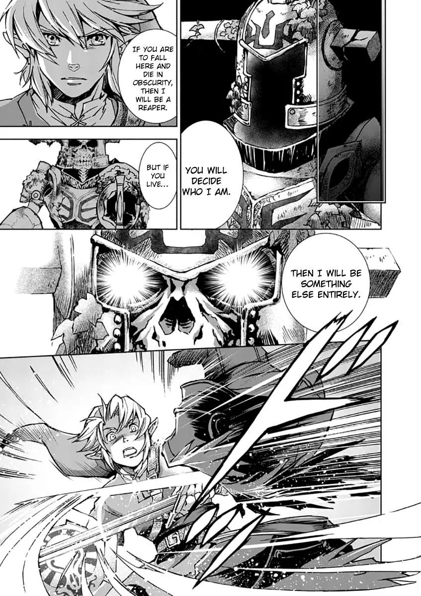 Zelda no Densetsu - Twilight Princess Chapter 22 page 20 - Chapter 22: Life and Death