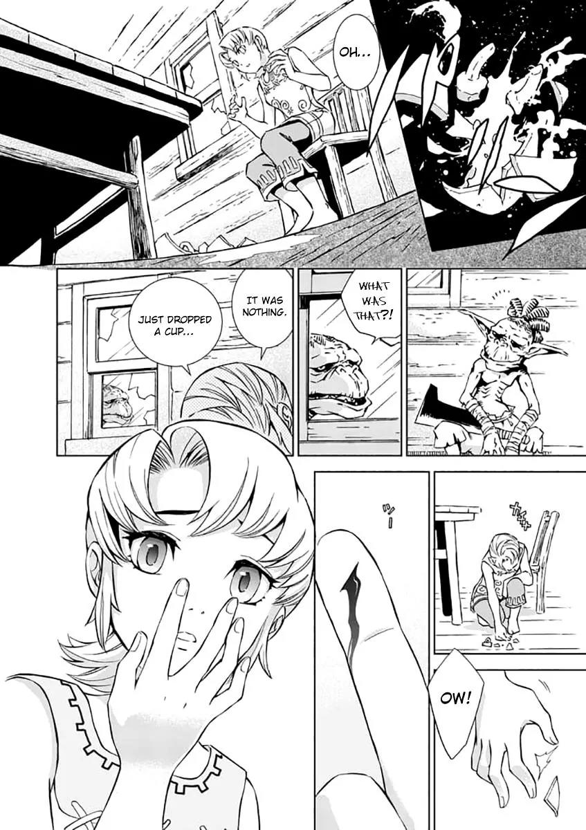 Zelda no Densetsu - Twilight Princess Chapter 22 page 21 - Chapter 22: Life and Death