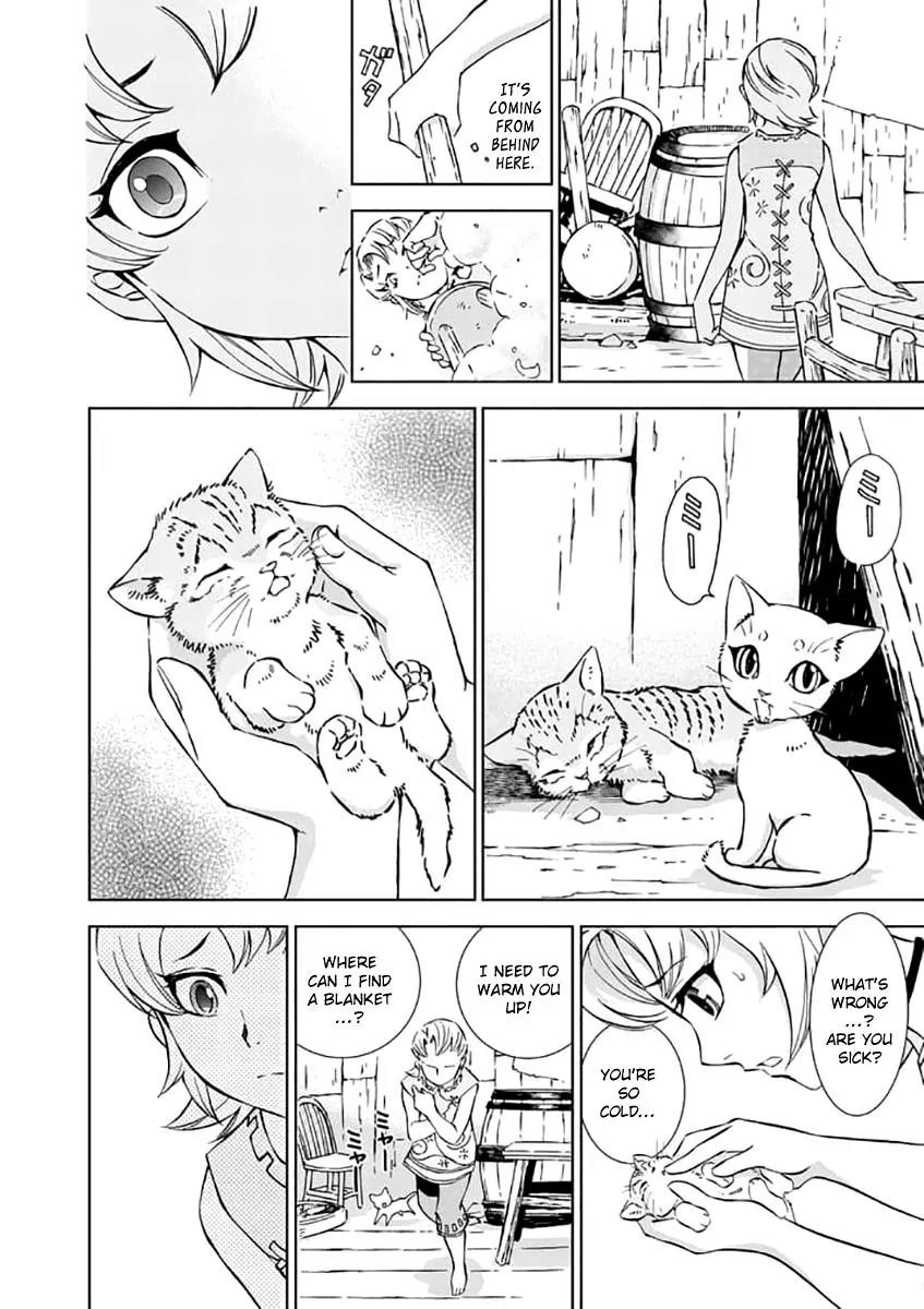 Zelda no Densetsu - Twilight Princess Chapter 22 page 23 - Chapter 22: Life and Death