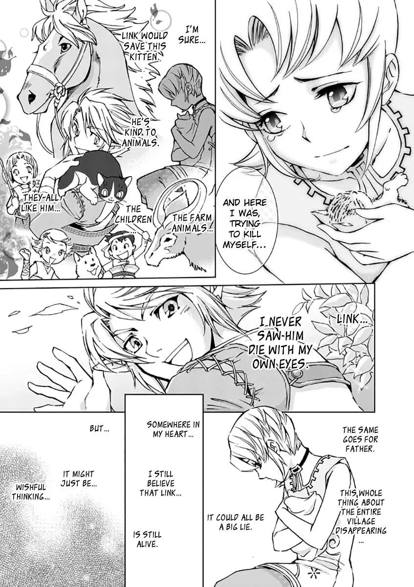Zelda no Densetsu - Twilight Princess Chapter 22 page 24 - Chapter 22: Life and Death