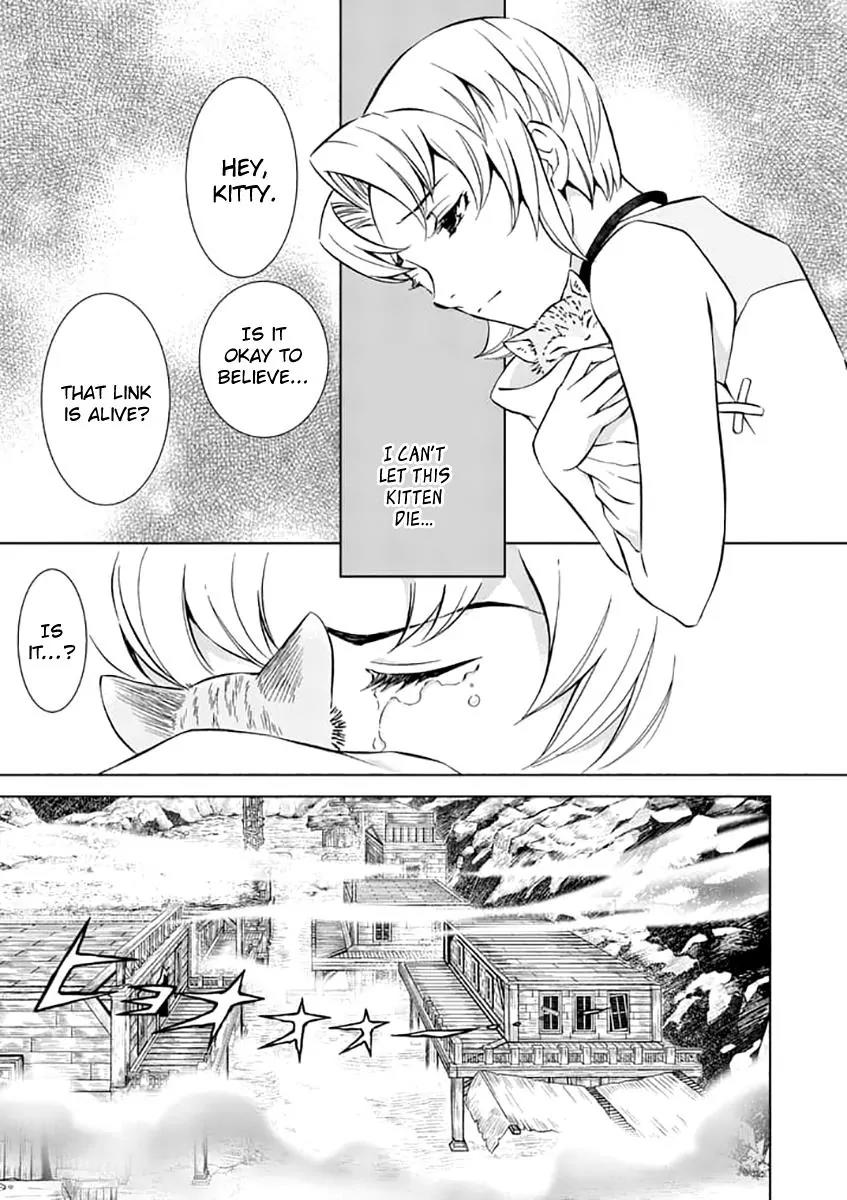 Zelda no Densetsu - Twilight Princess Chapter 22 page 26 - Chapter 22: Life and Death