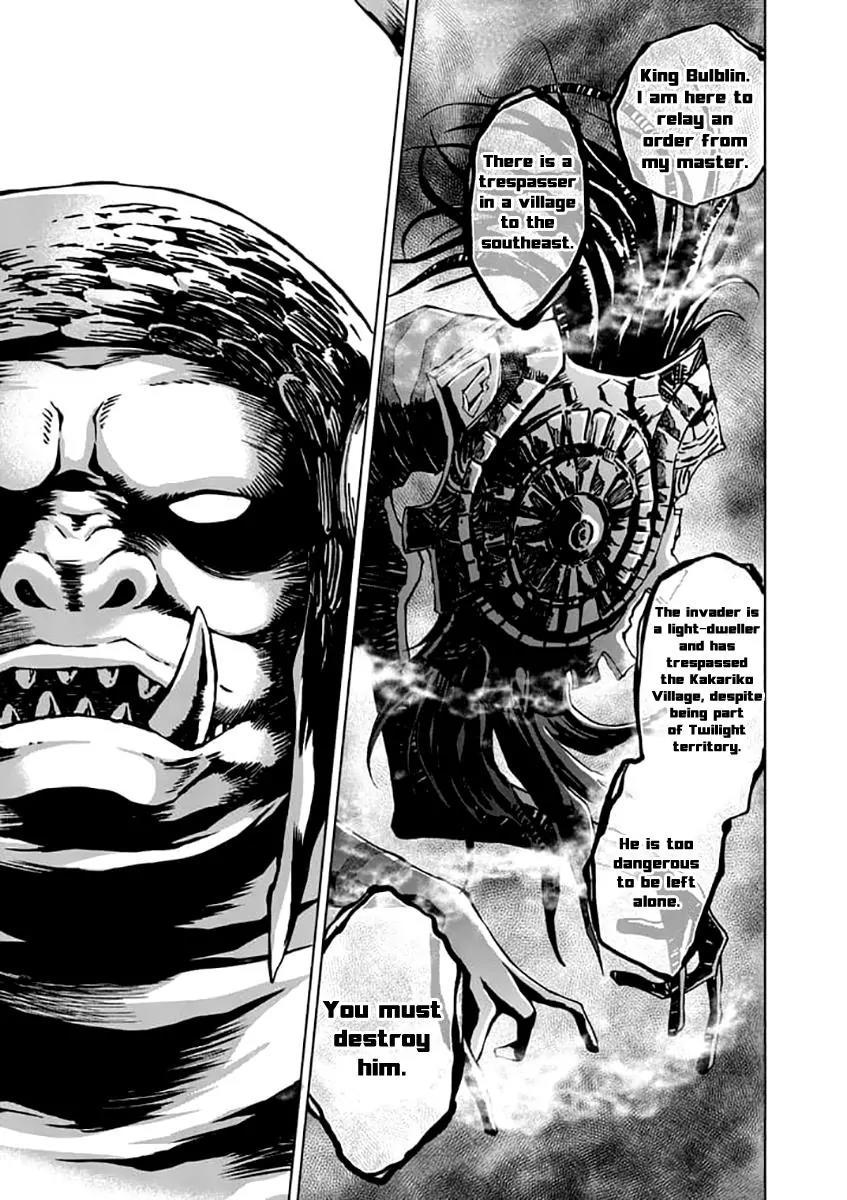Zelda no Densetsu - Twilight Princess Chapter 22 page 28 - Chapter 22: Life and Death