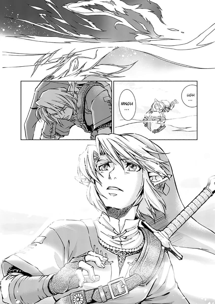 Zelda no Densetsu - Twilight Princess Chapter 22 page 7 - Chapter 22: Life and Death