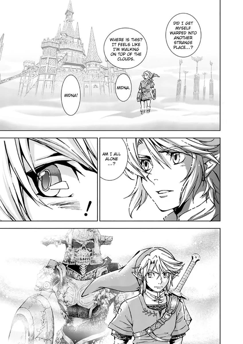 Zelda no Densetsu - Twilight Princess Chapter 22 page 8 - Chapter 22: Life and Death