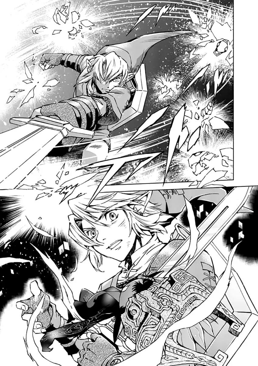 Zelda no Densetsu - Twilight Princess Chapter 23 page 18 - Chapter 23: True Courage