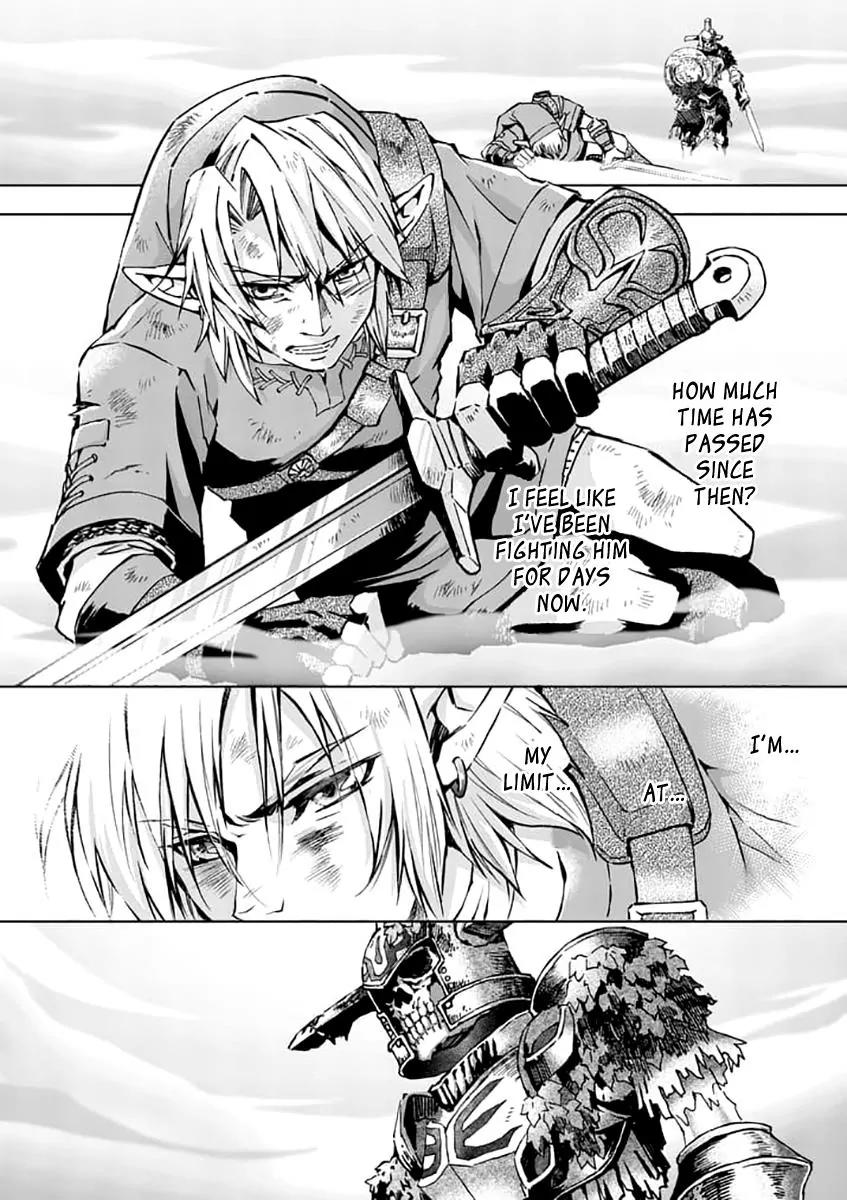 Zelda no Densetsu - Twilight Princess Chapter 23 page 6 - Chapter 23: True Courage