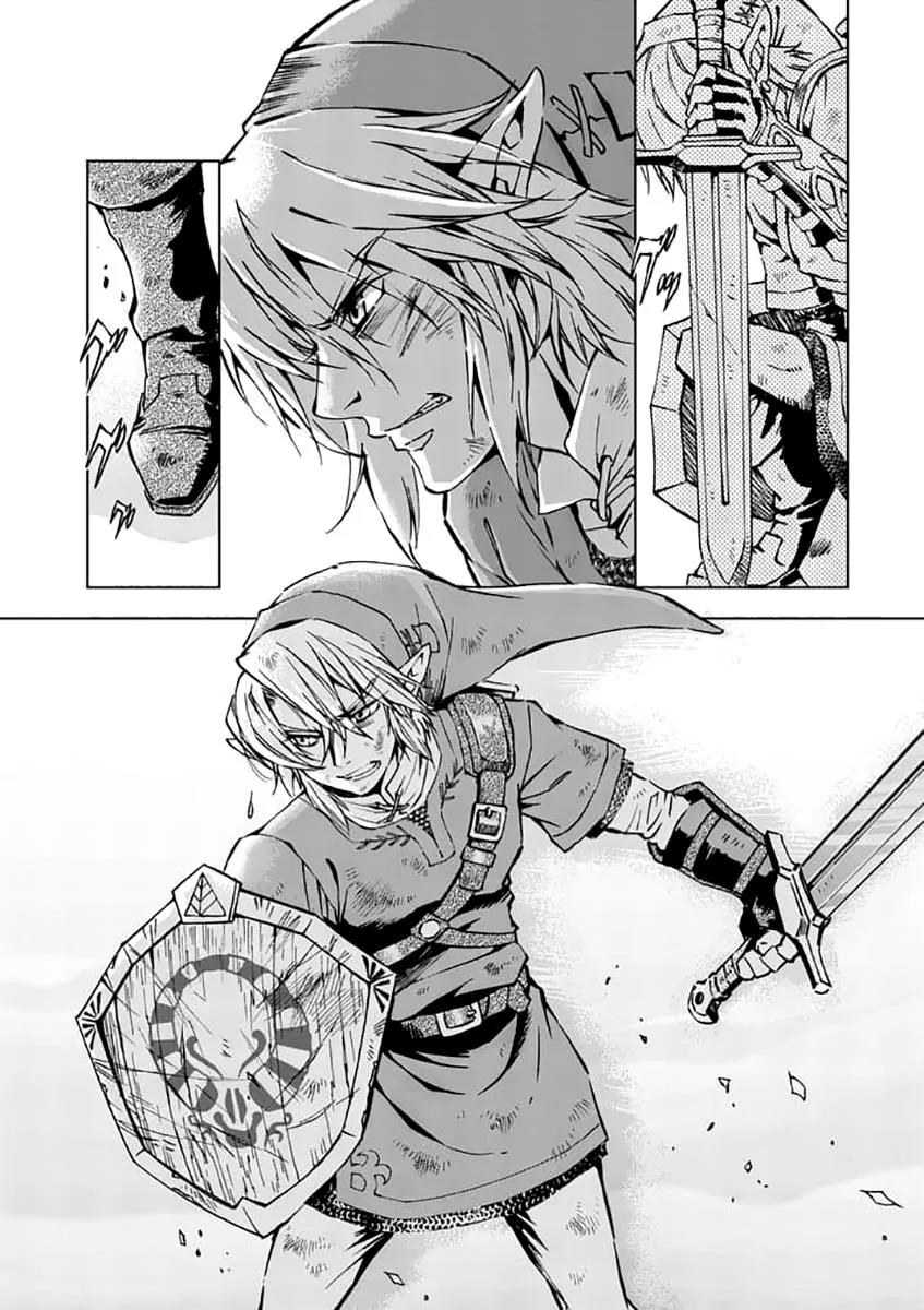 Zelda no Densetsu - Twilight Princess Chapter 23 page 9 - Chapter 23: True Courage