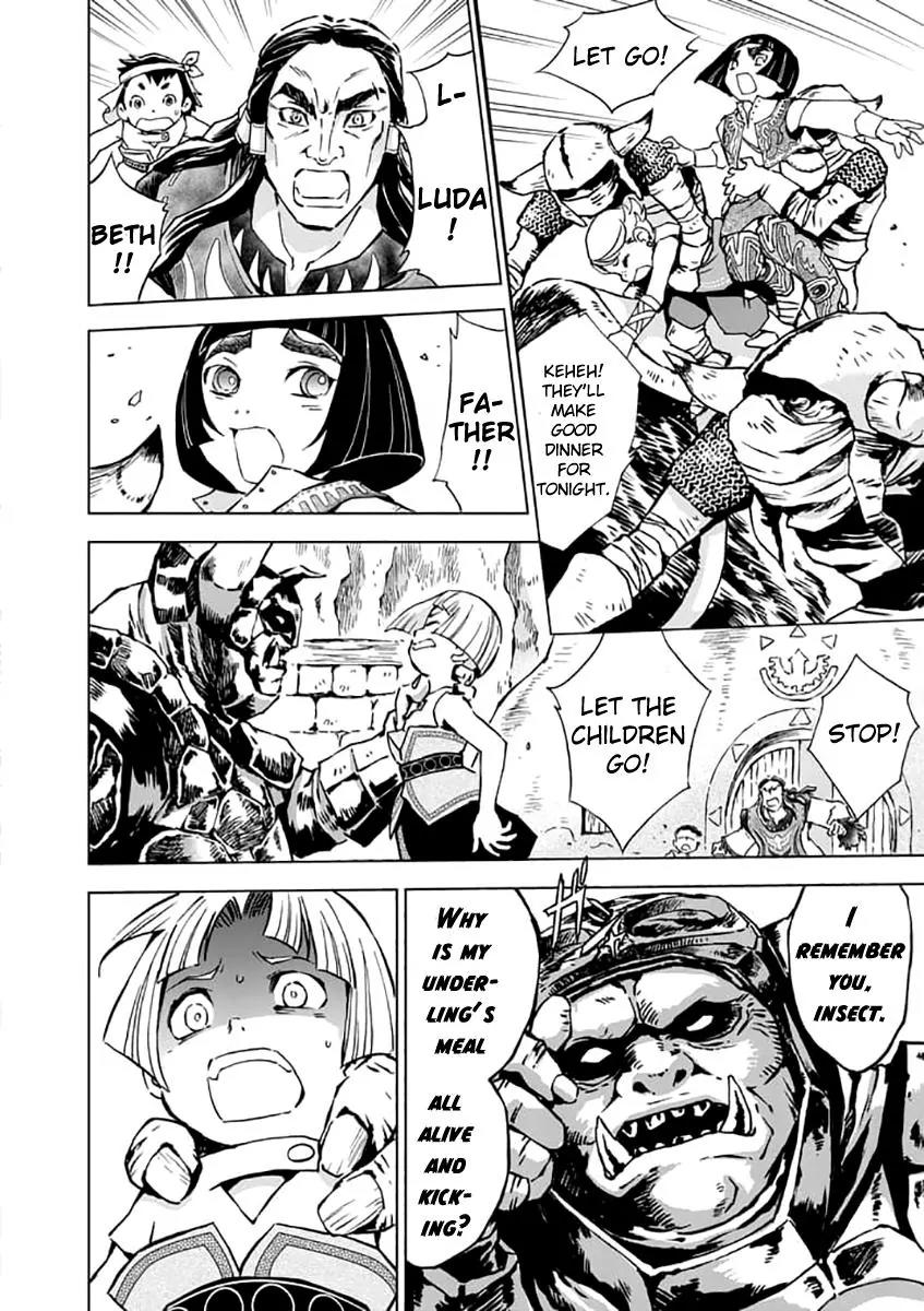 Zelda no Densetsu - Twilight Princess Chapter 24 page 13 - Chapter 24: A Long-Awaited Reunion