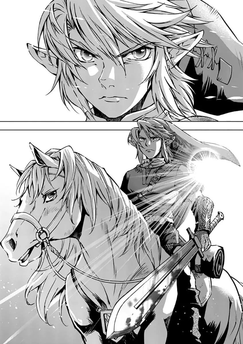 Zelda no Densetsu - Twilight Princess Chapter 24 page 15 - Chapter 24: A Long-Awaited Reunion